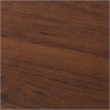 Pemberly Row 5 Piece Wood Pedestal Dining Table Set in Black