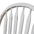 Pemberly Row 3-Piece Drop Leaf Dining Set in Wood and White Finish