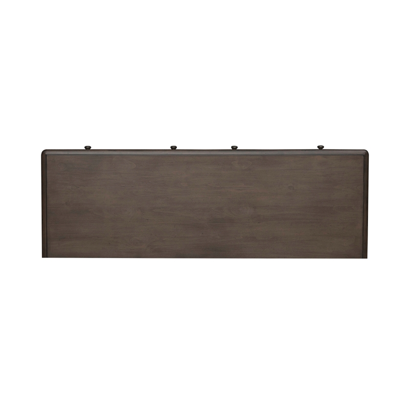 Pemberly Row 11 Drawer Chesser with Cedar Lined Drawers in Weathered Linen