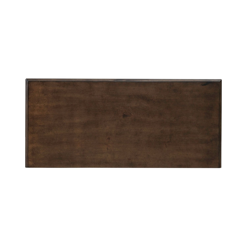Pemberly Row 6 Drawer Chest with Cedar Lined Drawers in Cherry