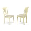 Pemberly Row 3-Piece Dining Table Set in Buttermilk/Cherry Finish
