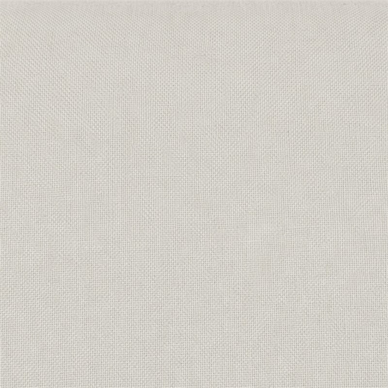 Pemberly Row Full Size Panel Bed in Mist Beige Upholstered Engineered Wood