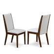 Pemberly Row 13-Piece Extendable Walnut Dining Table and Chair Set