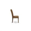 Pemberly Row 7-Piece Dining Set in Distressed Jacobean and Brown Finish