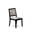 Pemberly Row 6-Piece Kitchen Dining Set with Cement Finish