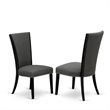 Pemberly Row 7-Piece Dining Table Set in Cement and Gotham Grey
