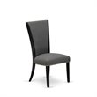 Pemberly Row 7-Piece Dining Table Set in Cement and Gotham Grey