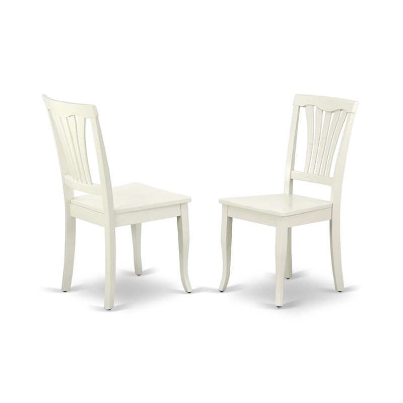 Pemberly Row Dining Table Set with Chairs and Bench in Linen White Wood Finish
