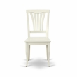 Pemberly Row Dining Table Set with Chairs and Bench in Linen White Wood Finish