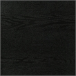 Pemberly Row King Panel Bed with Glitter Stripe in Black Upholstery