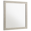 Pemberly Row 5 Piece Full Bedroom Set with Chest in Rustic Cream