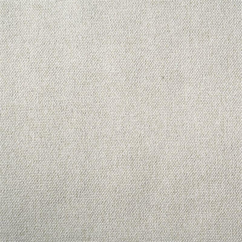 Pemberly Row Fabric Upholstered California King Panel Bed in Cream