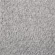 Pemberly Row 58-Inch Boucle Upholstered Queen Bed in Grey Finish