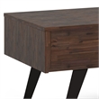 Pemberly Row Solid Wood 48