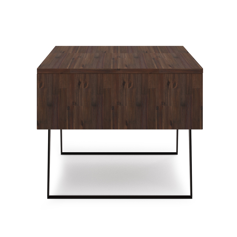 Pemberly Row Solid Wood 48