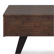 Pemberly Row Solid Wood 48