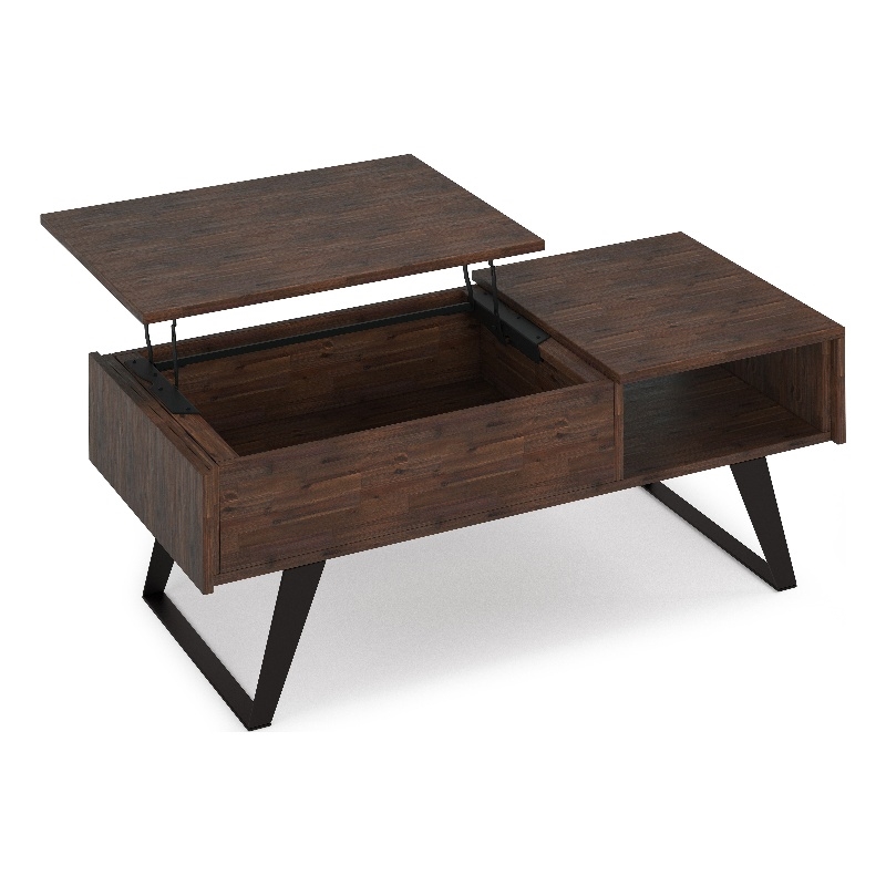Pemberly Row Solid Wood 48