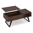 Pemberly Row Solid Wood 48
