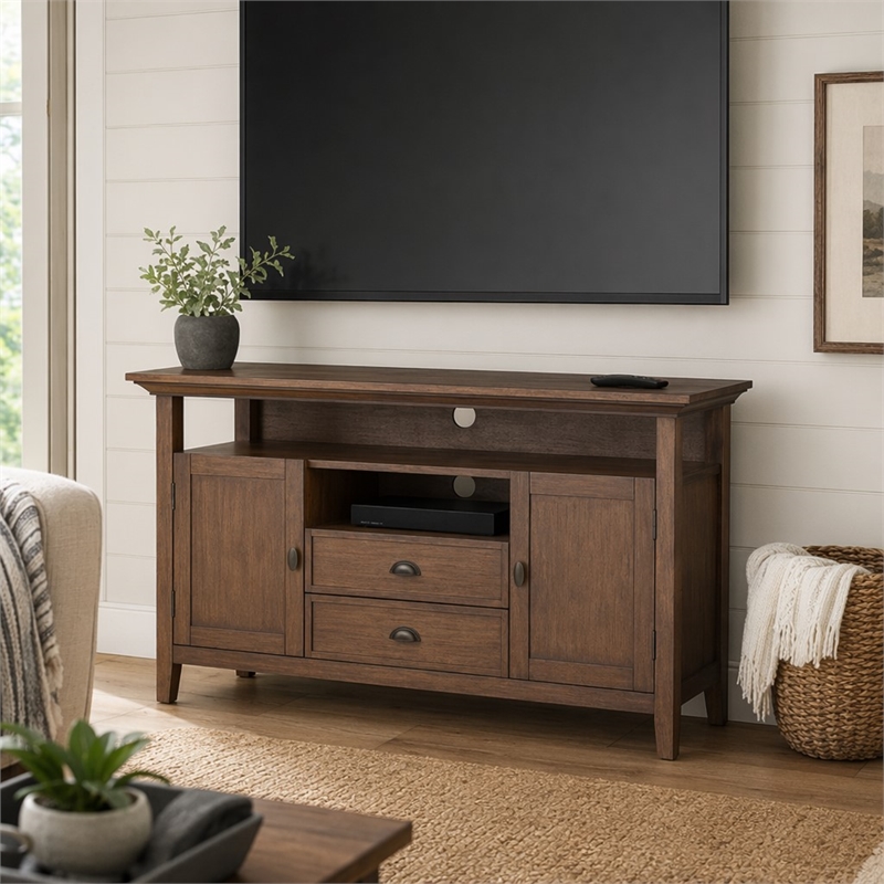 Pemberly Row Solid Wood 54