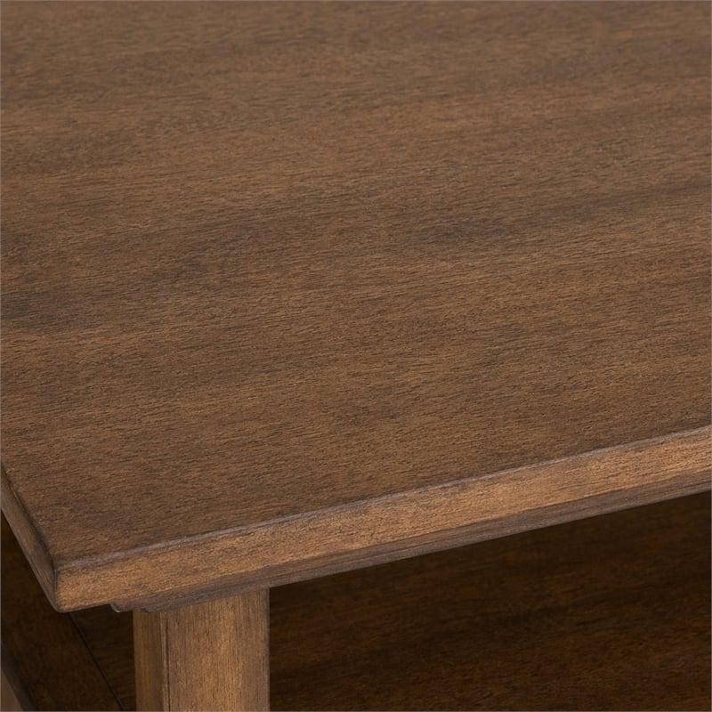 Pemberly Row Solid Wood 54