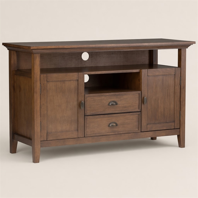 Pemberly Row Solid Wood 54