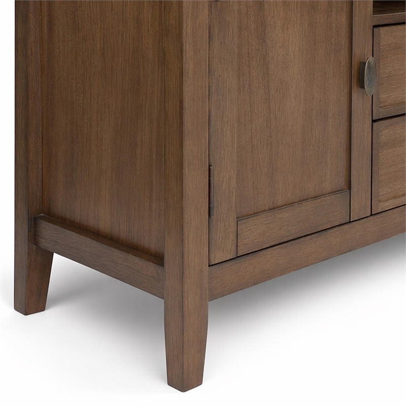 Pemberly Row Solid Wood 54