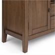 Pemberly Row Solid Wood 54
