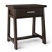 Dark Chestnut Brown