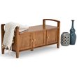 Pemberly Row Solid Wood 44