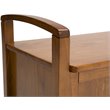 Pemberly Row Solid Wood 44
