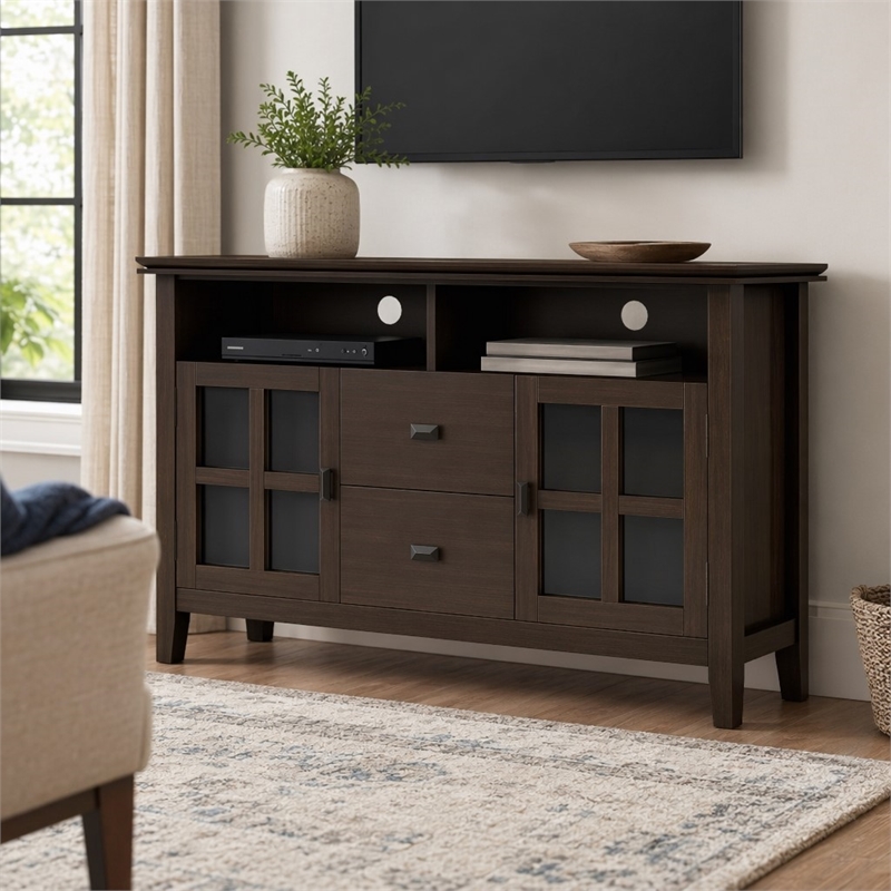 Pemberly Row Solid Wood 48