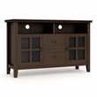 Pemberly Row Solid Wood 48