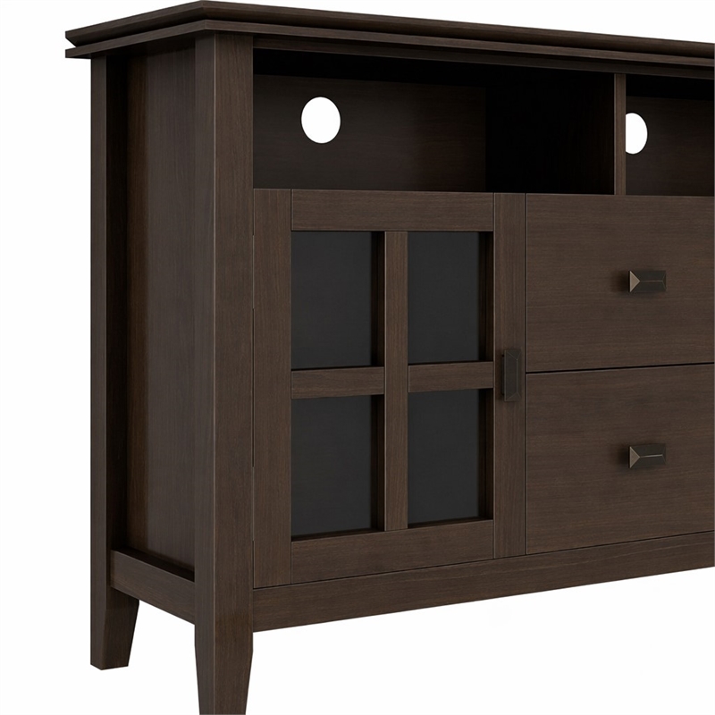 Pemberly Row Solid Wood 48