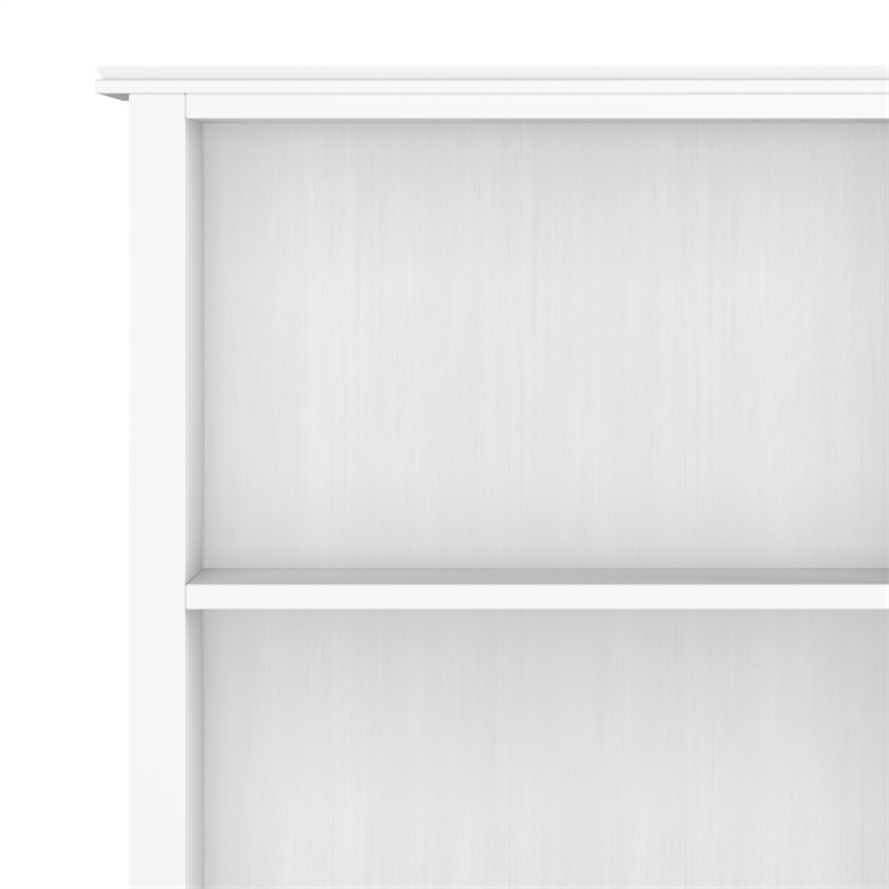 Pemberly Row Solid Wood 72