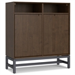 Pemberly Row Tall Storage Cabinet 36