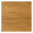 Pemberly Row 54 x 54 Square Dining Table in Oak Veneer