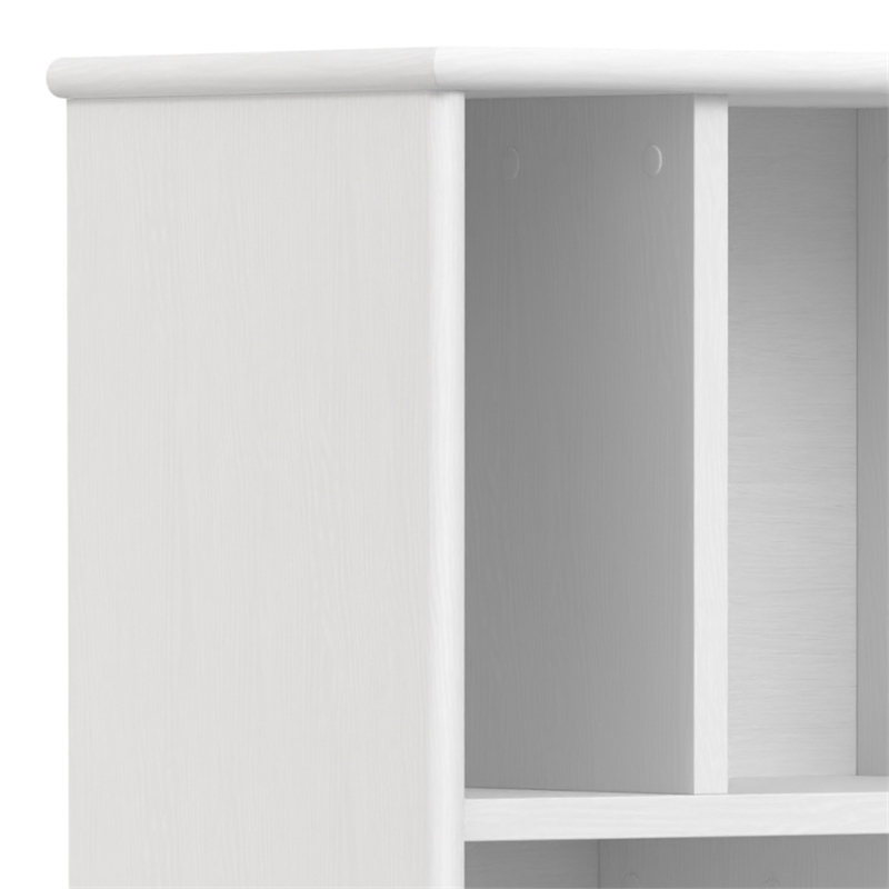 Pemberly Row Solid Hardwood 64