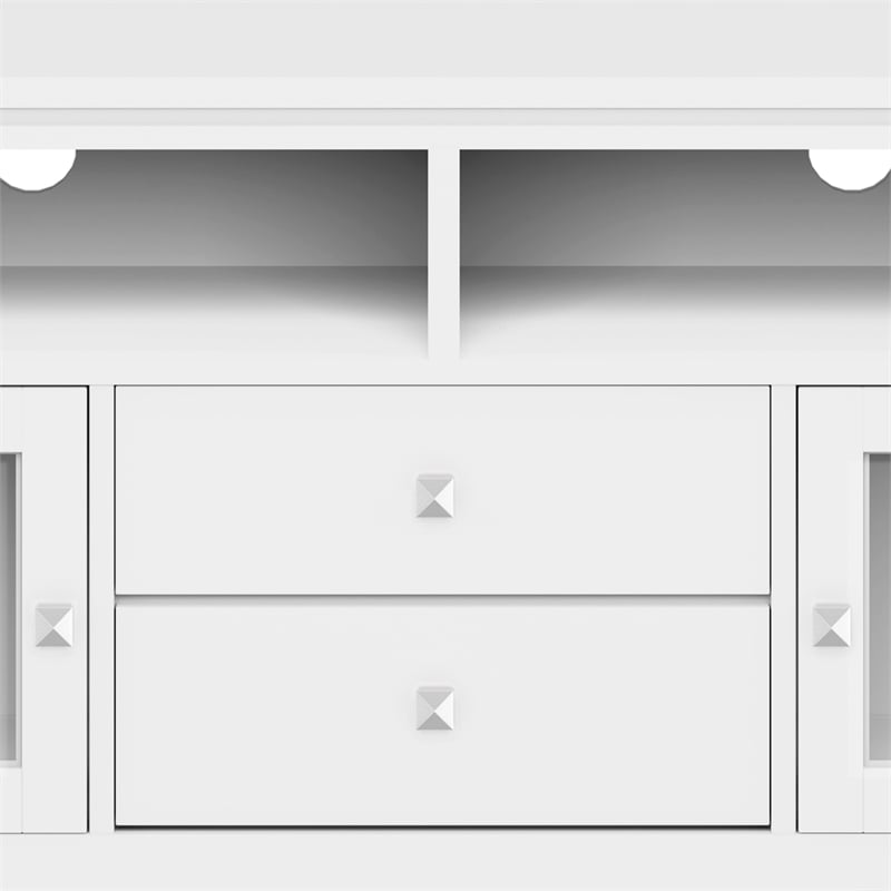 Pemberly Row Solid Wood 72