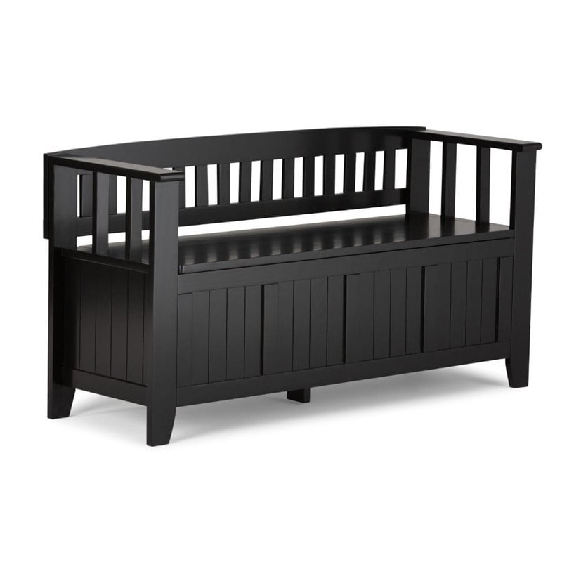 Pemberly Row Solid Wood 48