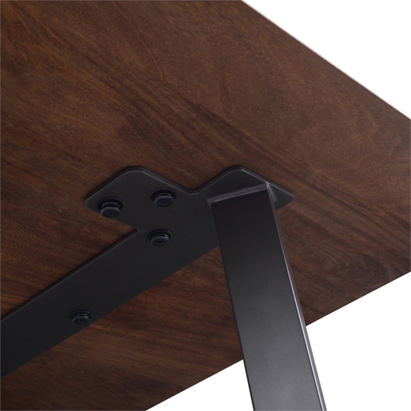 Pemberly Row Wood & Metal 72