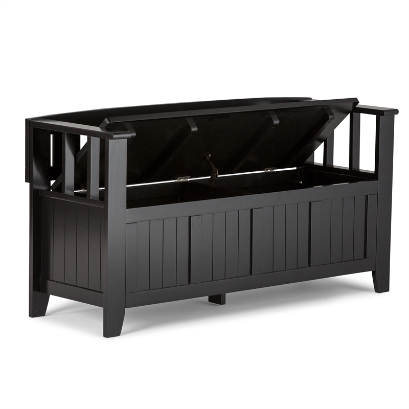 Pemberly Row Solid Wood 48