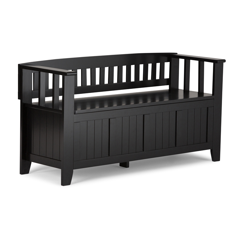 Pemberly Row Solid Wood 48
