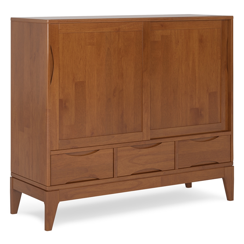Pemberly Row Hardwood 48