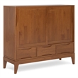 Pemberly Row Hardwood 48