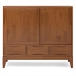 Pemberly Row Hardwood 48