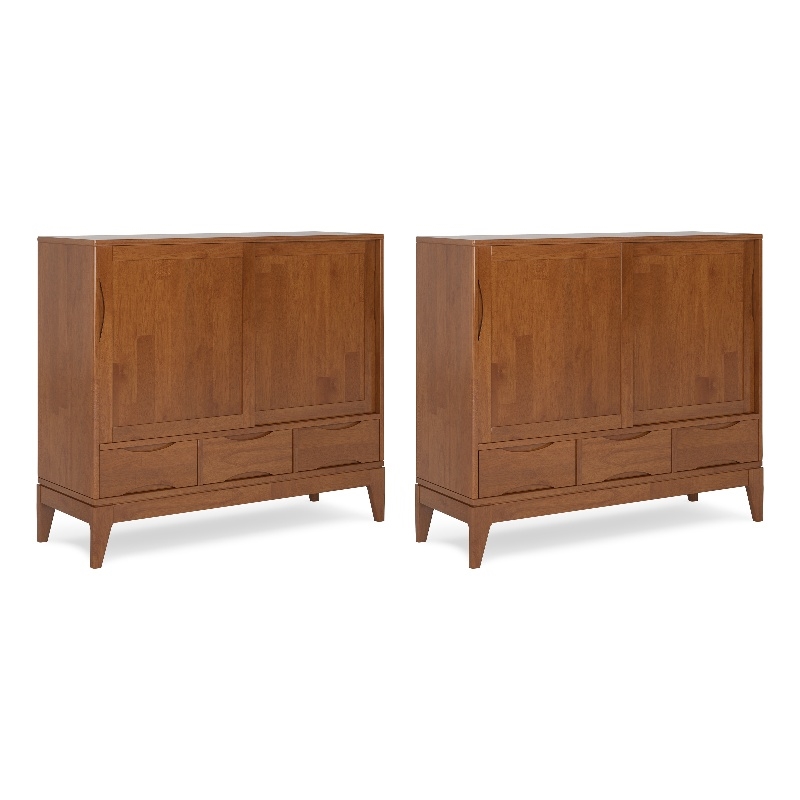 Pemberly Row Hardwood 48