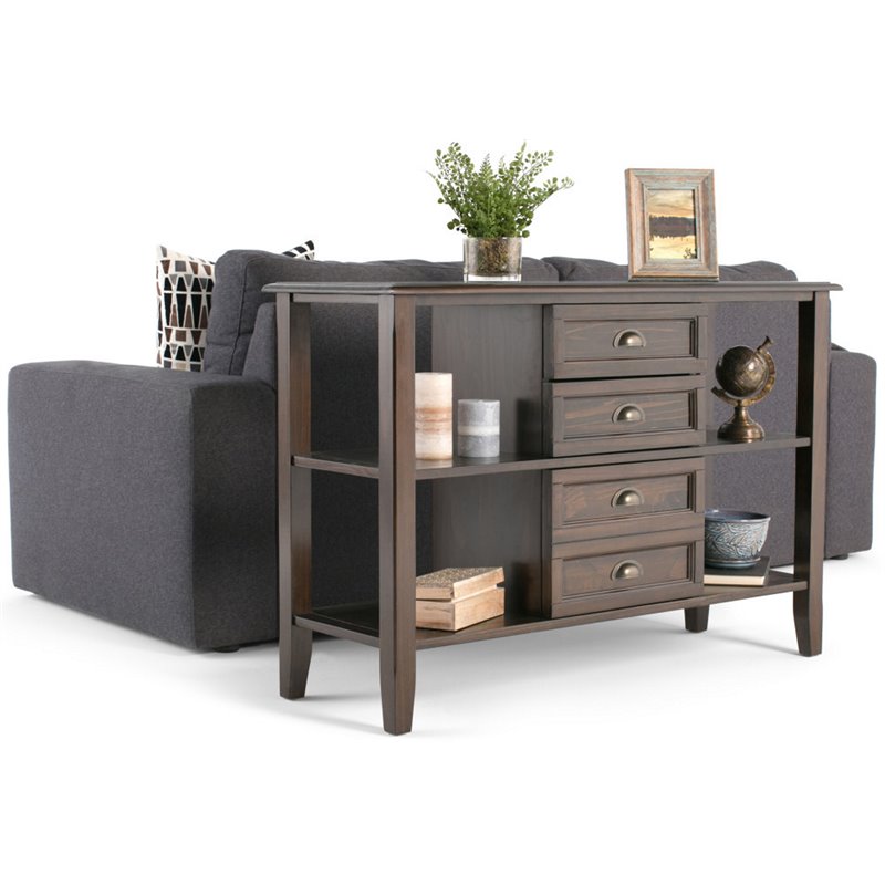 Pemberly Row Solid Wood 44