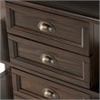 Pemberly Row Solid Wood 44