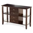 Pemberly Row Solid Wood 44