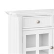 Pemberly Row Solid Wood 36
